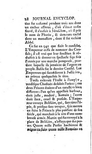 Journal encyclopédique