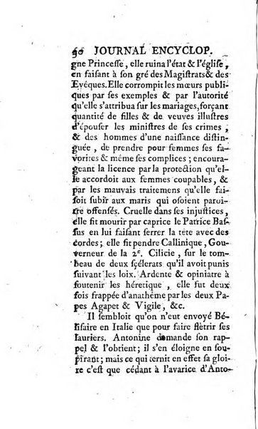 Journal encyclopédique