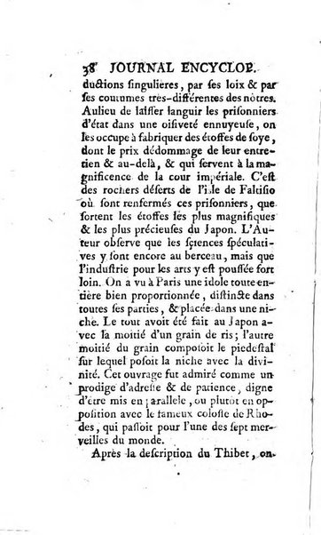 Journal encyclopédique