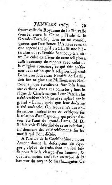 Journal encyclopédique