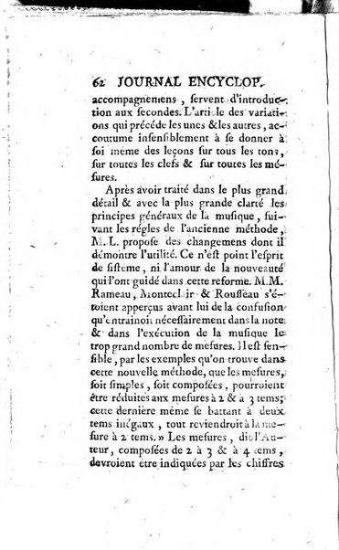 Journal encyclopédique