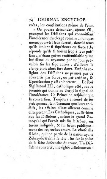 Journal encyclopédique