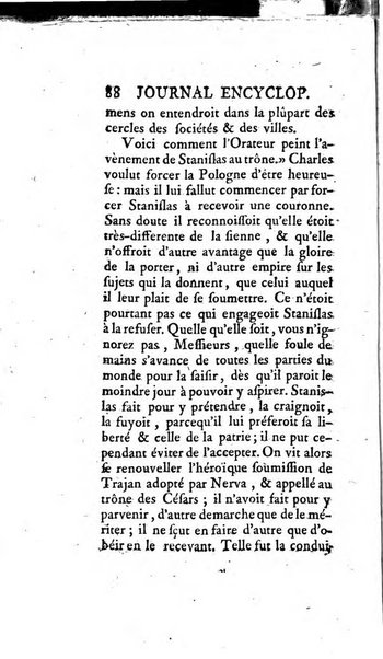 Journal encyclopédique