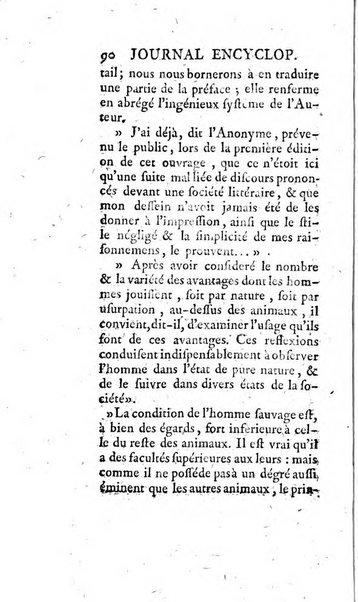 Journal encyclopédique