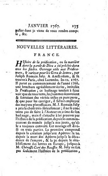 Journal encyclopédique