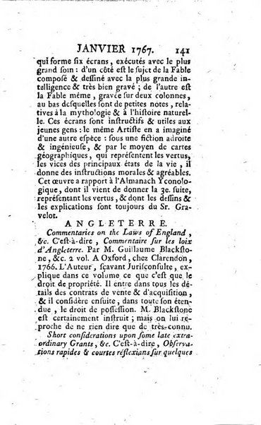 Journal encyclopédique