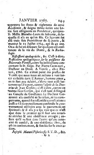 Journal encyclopédique