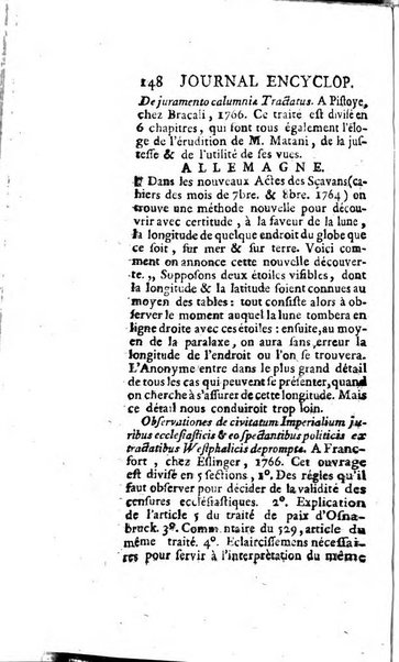 Journal encyclopédique