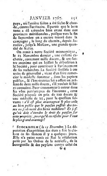 Journal encyclopédique