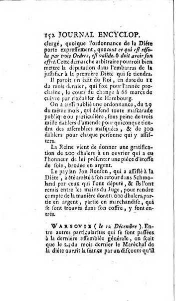 Journal encyclopédique