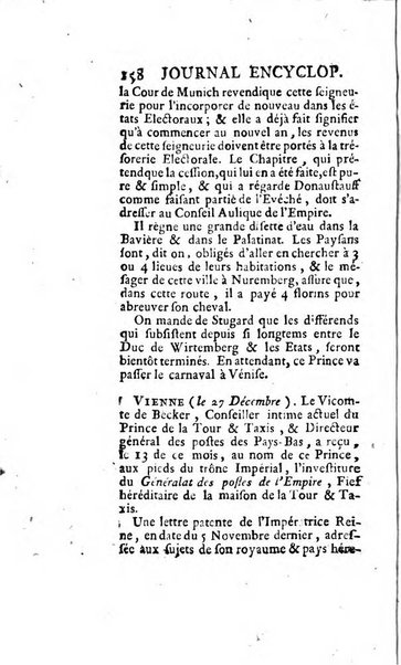 Journal encyclopédique