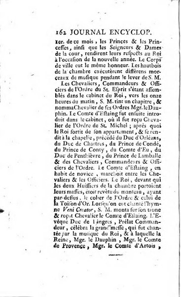 Journal encyclopédique