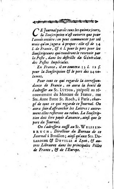 Journal encyclopédique