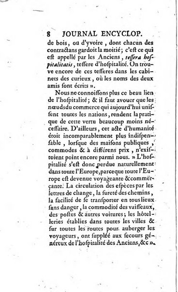 Journal encyclopédique