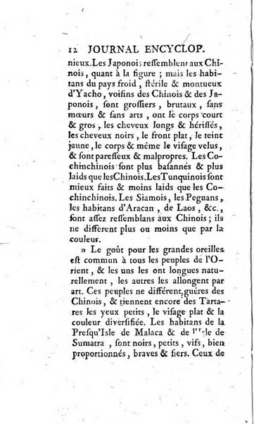 Journal encyclopédique