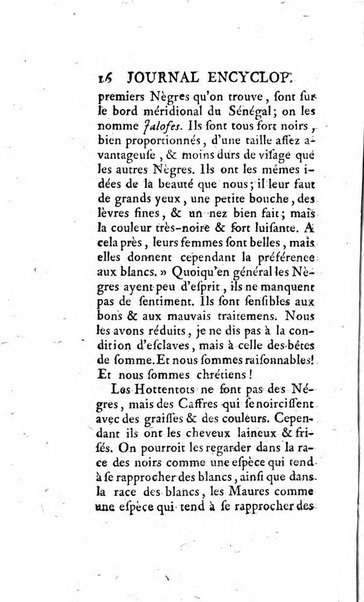 Journal encyclopédique