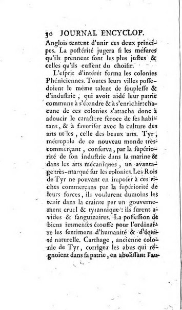 Journal encyclopédique