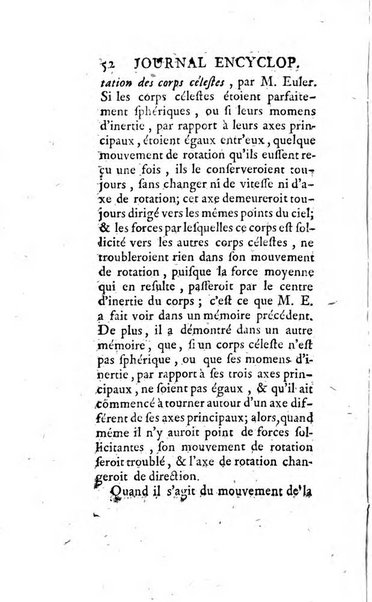 Journal encyclopédique