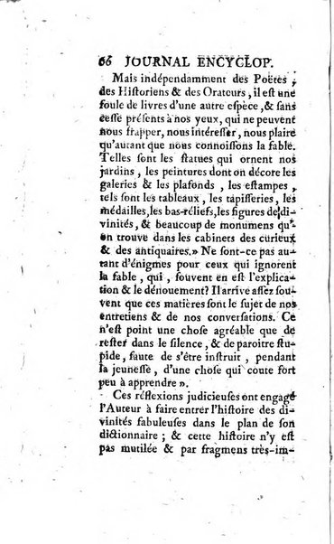 Journal encyclopédique