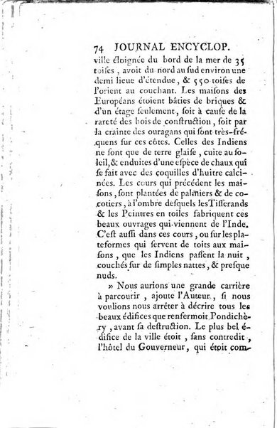 Journal encyclopédique