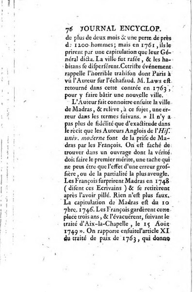 Journal encyclopédique