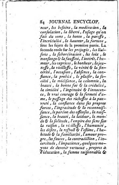 Journal encyclopédique