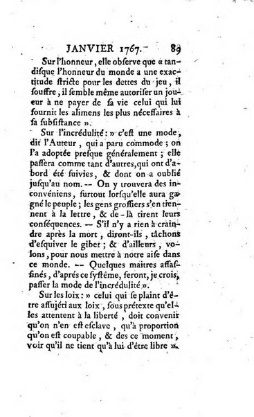 Journal encyclopédique