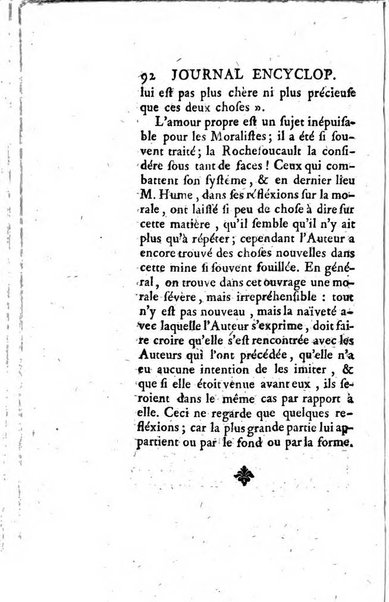 Journal encyclopédique