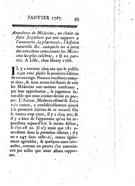 Journal encyclopédique