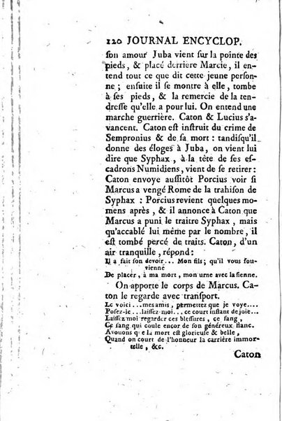 Journal encyclopédique