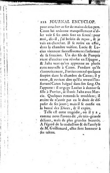 Journal encyclopédique