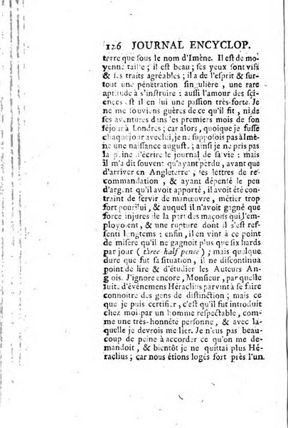 Journal encyclopédique