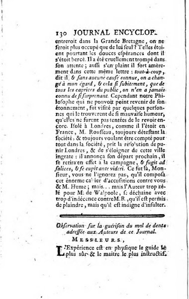 Journal encyclopédique