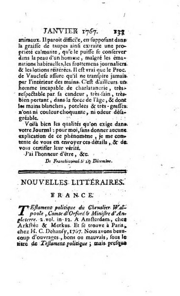 Journal encyclopédique