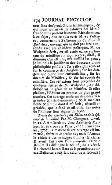 Journal encyclopédique