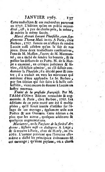 Journal encyclopédique