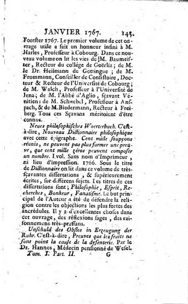 Journal encyclopédique