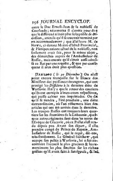 Journal encyclopédique