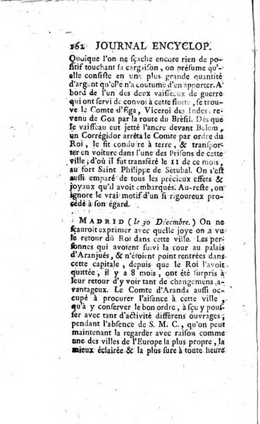 Journal encyclopédique