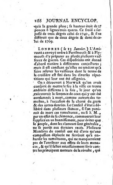 Journal encyclopédique