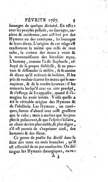 Journal encyclopédique