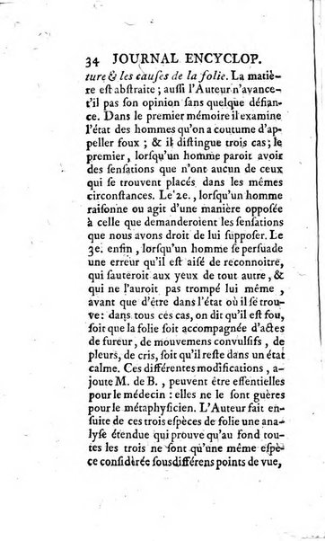 Journal encyclopédique