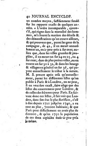 Journal encyclopédique