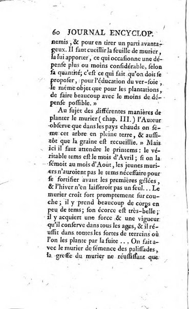 Journal encyclopédique