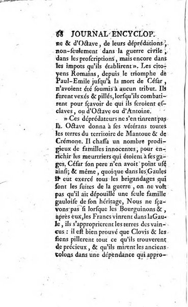 Journal encyclopédique