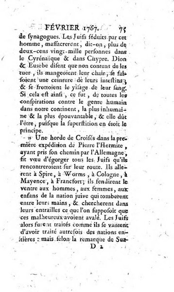 Journal encyclopédique