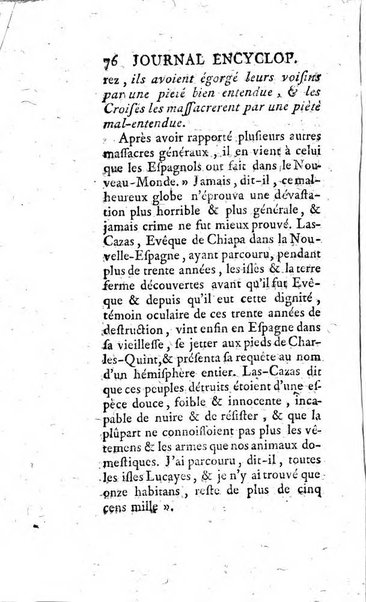 Journal encyclopédique