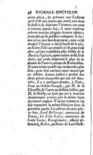 Journal encyclopédique