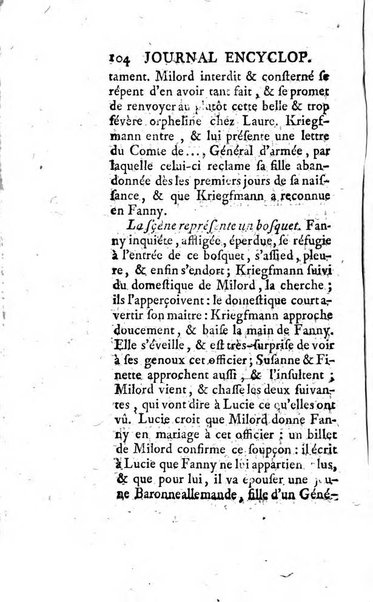 Journal encyclopédique