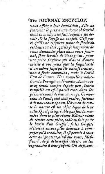 Journal encyclopédique